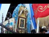 Aversa (CE) - Madonna delle Grazie, benedetto il logo del Pio Monte della Misercordia (03.07.16)