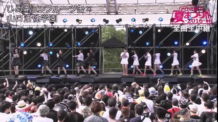 hkfc×ykg Idol yokocho ykg day1　collaboration