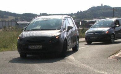Opel Zafira 3