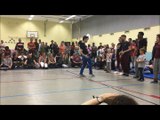 Battle des élèves d'AscEnDanse Hip Hop