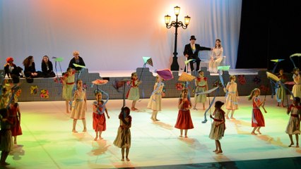 Le gala de danse Estelle Simon, 3 juillet 2016 (1)
