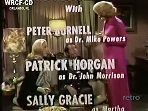 New Theme song The Doctors May 24 1971