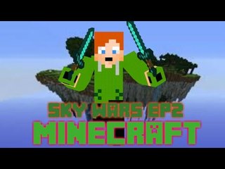 SkyWars EP 2: 4 WINS IN A ROW