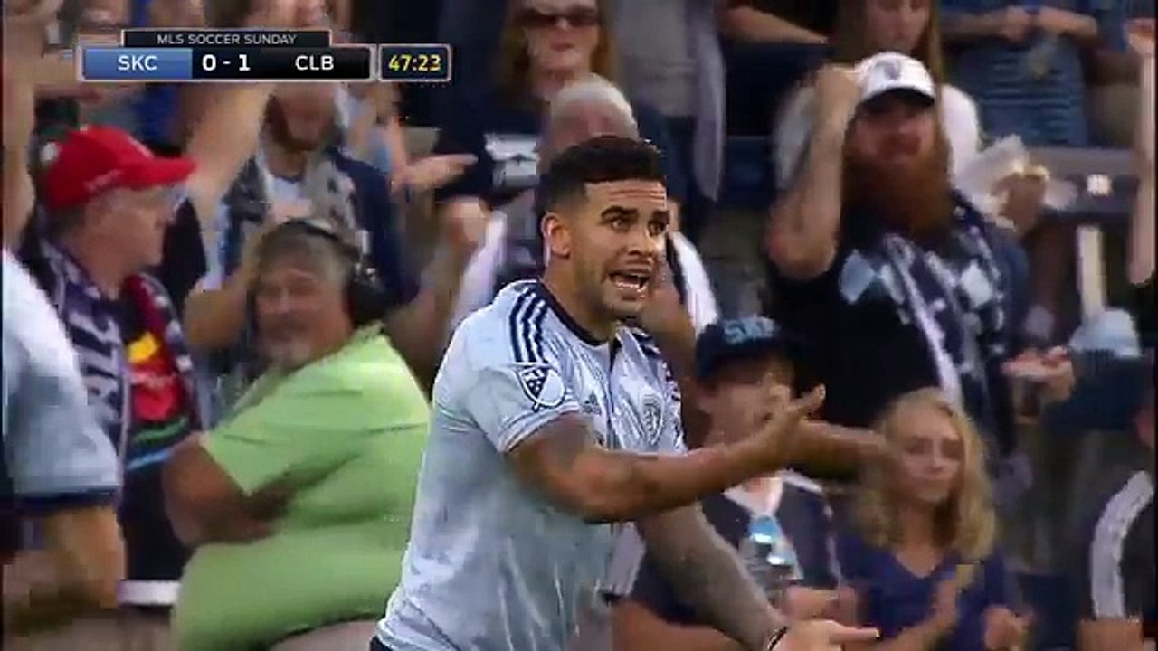 Feilhaber-converts-the-penalty-to-level-against-Columbus--2016-MLS-Highlights