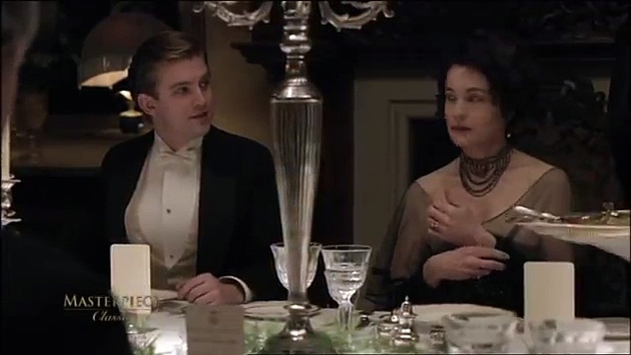 MASTERPIECE Classic | Downton Abbey | Part 1 Preview | PBS