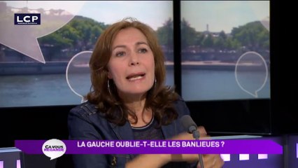LA GAUCHE OUBLIE T-ELLE LES BANLIEUES ?