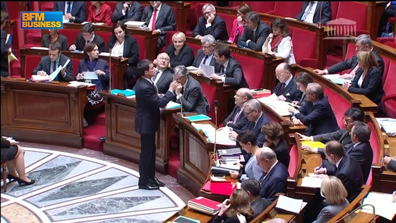 Loi Travail: dernier acte