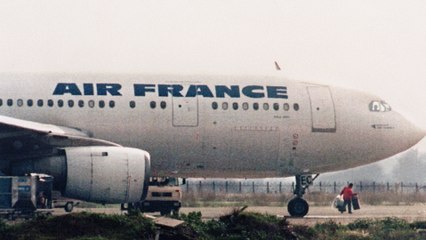 Vol AF 8969 Alger-Paris - Histoire secrète d'un détournement (Extrait)