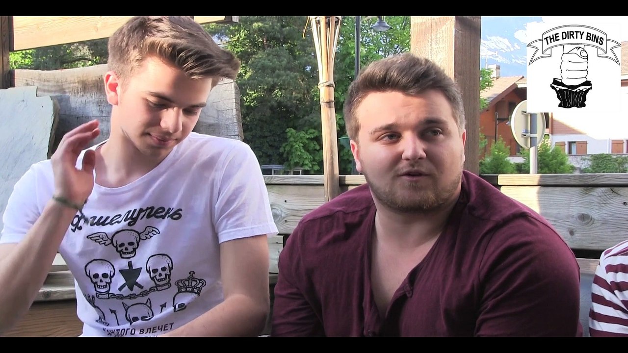 The Dirty Bins Interview