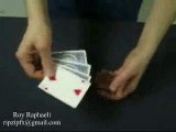 Crazy Card Trick | Movie CLIP | Funny Clip
