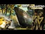 Uncharted the Nathan Drake Collection: Uncharted 1: Drake's Fortune (Twitch Stream Version) Part 1