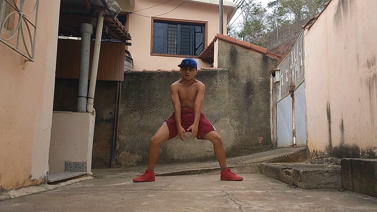 Malandramente Coreografia Video Dance Dennis Nandinho e Mc Nego Bam - GABRIEL MAISON