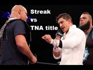 EC3 vs. Kurt Angle EC3 1st World Title win