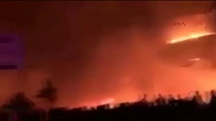Bağdat'ta İntihar Saldırısı 30 Ölü 55 Yaralı
