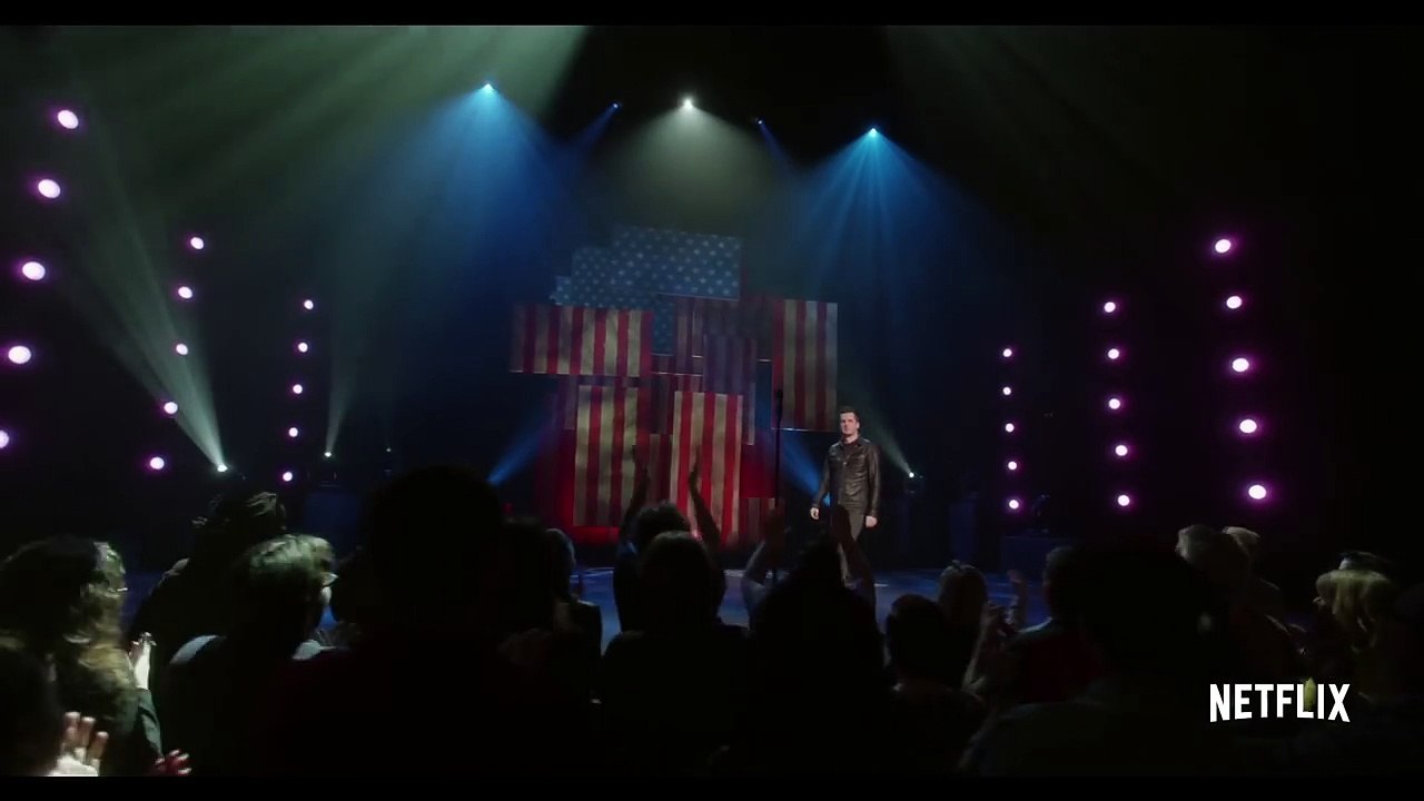 Jim Jefferies: Freedumb - Main trailer - Only On Netflix