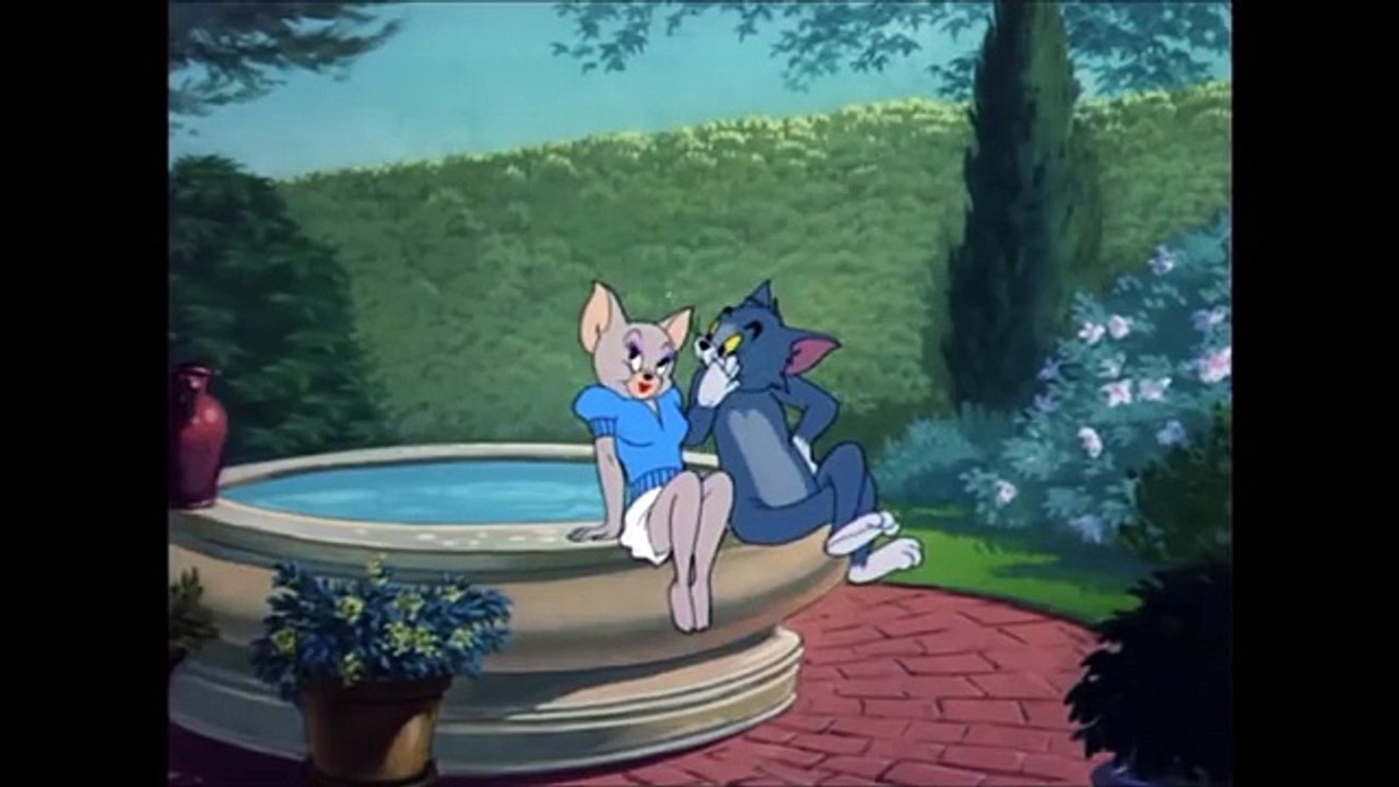 Tom and Jerry  - Smitten Kitten (1952)