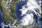 Evolución tormenta tropical-huracán 