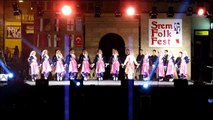 Srem Folk Fest 2014 - 24 Kasim Anadolu Lisesi, Izmit, Turkey