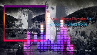 Dj Kevin El Rompe Discotekas - Medeacannelle (feat Technotreason & Katie Woods)