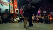 2014-10-25 - Victoria y Kevin - Coreografia Bachata - Segundo Torneo La Cuba Mia 2014