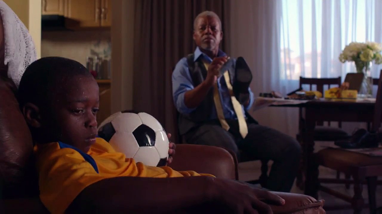 Lion Quality Shoe Polish TV Commercial 2015
