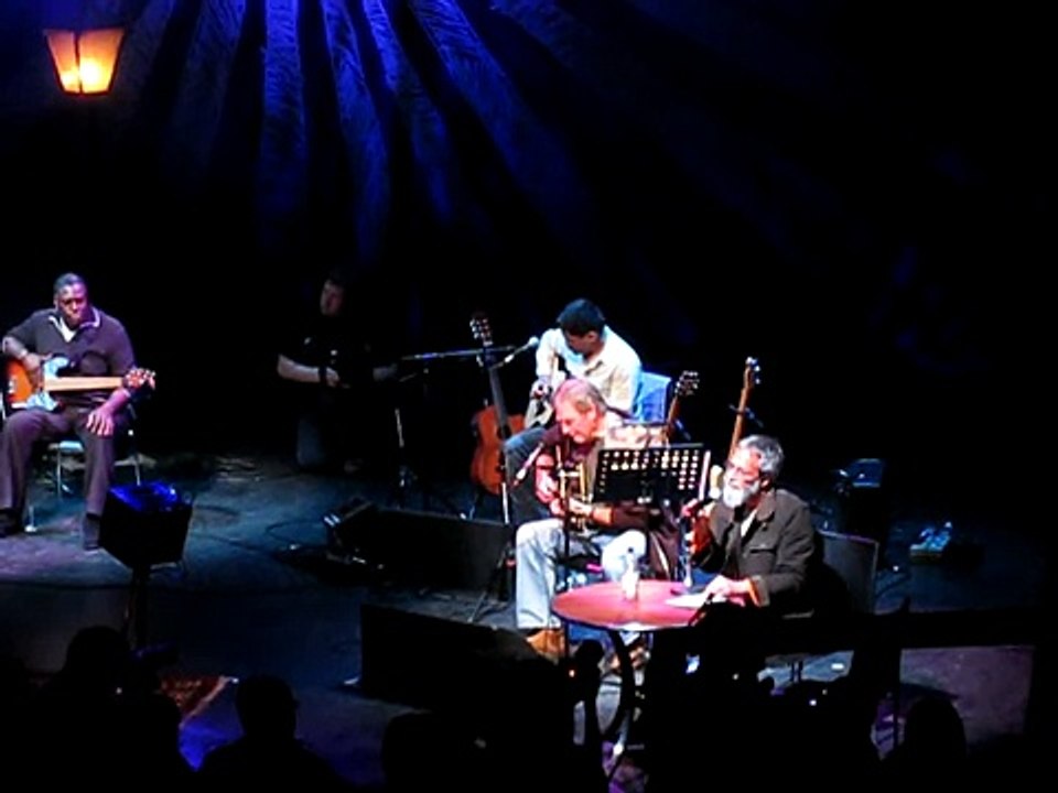 Yusuf Islam/Cat Stevens - The Wind 28/05/09