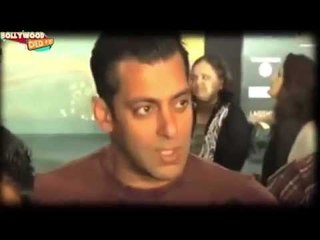 SHOCKING: Salman Khan's Six Pack Abs Are Fake?