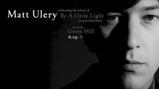 Matt Ulery - Green Mill 6/29-30