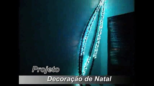 Testes dos 12 canais para o projeto de 2011 - ( vídeo 03/03 )