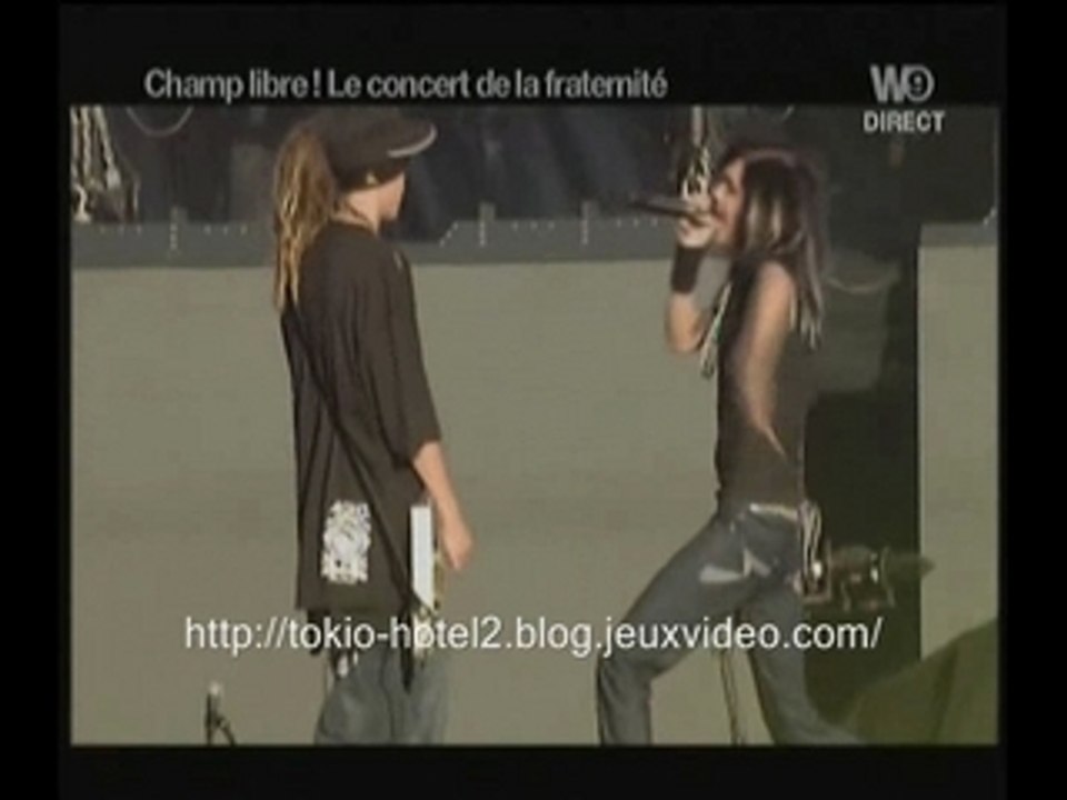 TH concert de la fraternité le 14 Juillet 2007 [PART2]