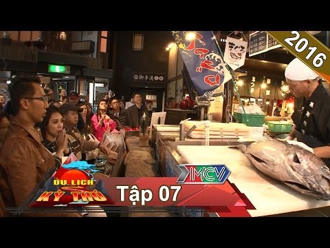 Nỗi sợ kinh hoàng - Sảng khoái - Thế giới huyền bí Wakayama | DU LỊCH KỲ THÚ | Tập 7 | 09/01/2016