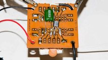 Build FM One Transistor Transmitter Project 2-3