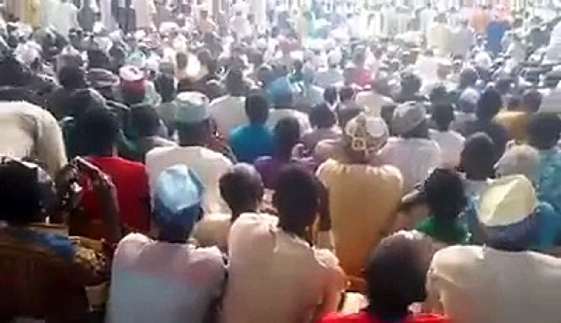 ⁣GRAN Competición del Quran en Tanzania