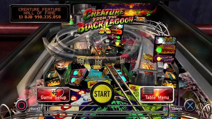 Pinball Arcade_TILTED_DAN'Z BLACK LAGOON