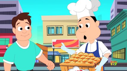 Little Jack Horner | Nursery Rhymes For KIds And Childrens | Baby Song