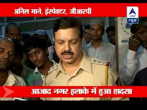Mumbai: Local train crushes 3 teenagers while they were crossing tracks