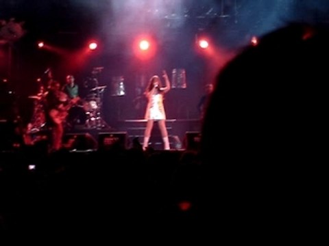 Olivia Ruiz Malaguena Francofolies de La Rochelle 2007