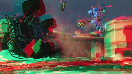 Halo 5 Guardians Warzone Firefight Trailer