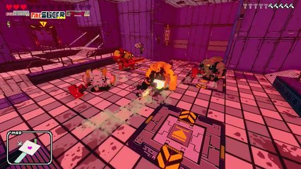 Heart&Slash Launch Trailer