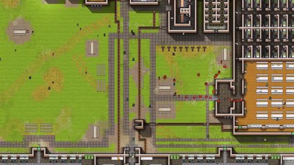 Prison Architect Xbox One Edition Launch Trailer
