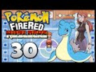 Pokémon Fire Red Nuzlocke Episode 30 | Elite Four Lorelei!