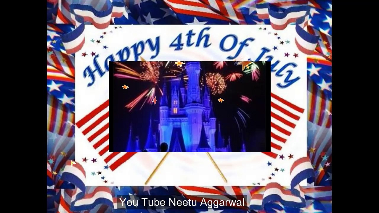 Happy 4th Of July,Happy Independence day,Wishes,Greetings,Happy Birthday America,Whatsapp Video
