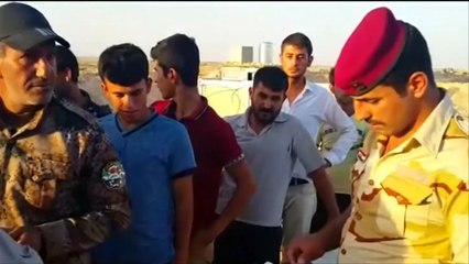 هل الفلوجة مستعدة لعودة النازحين؟