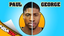 PAUL GEORGE from NBA 2K11  to NBA 2K16