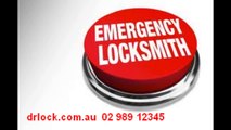 24 Hour Locksmith  Dr Lock ™ Sydney  Call 02 989 12345