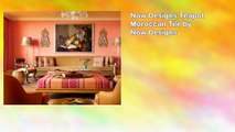 Now Designs Teapot Moroccan Tile by Now Designs