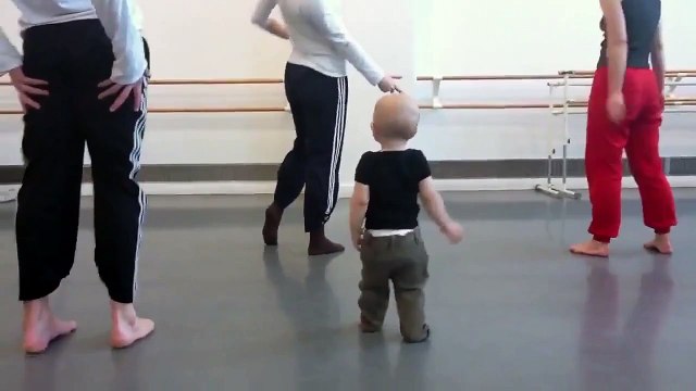 Вся суть современного танца. Смотреть до конца!)