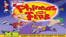 25. No Tengo Ritmo (My) Phineas y Ferb CD Latino