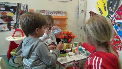 J'ai un copain - Clip école de St André en Morvan