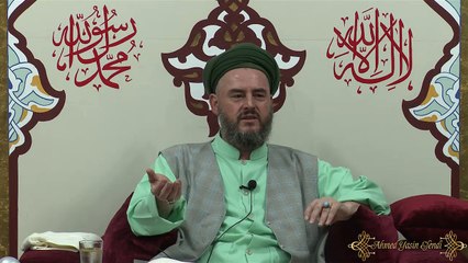 15.07.2015 - Ramazan-ı Şerif Sohbetleri